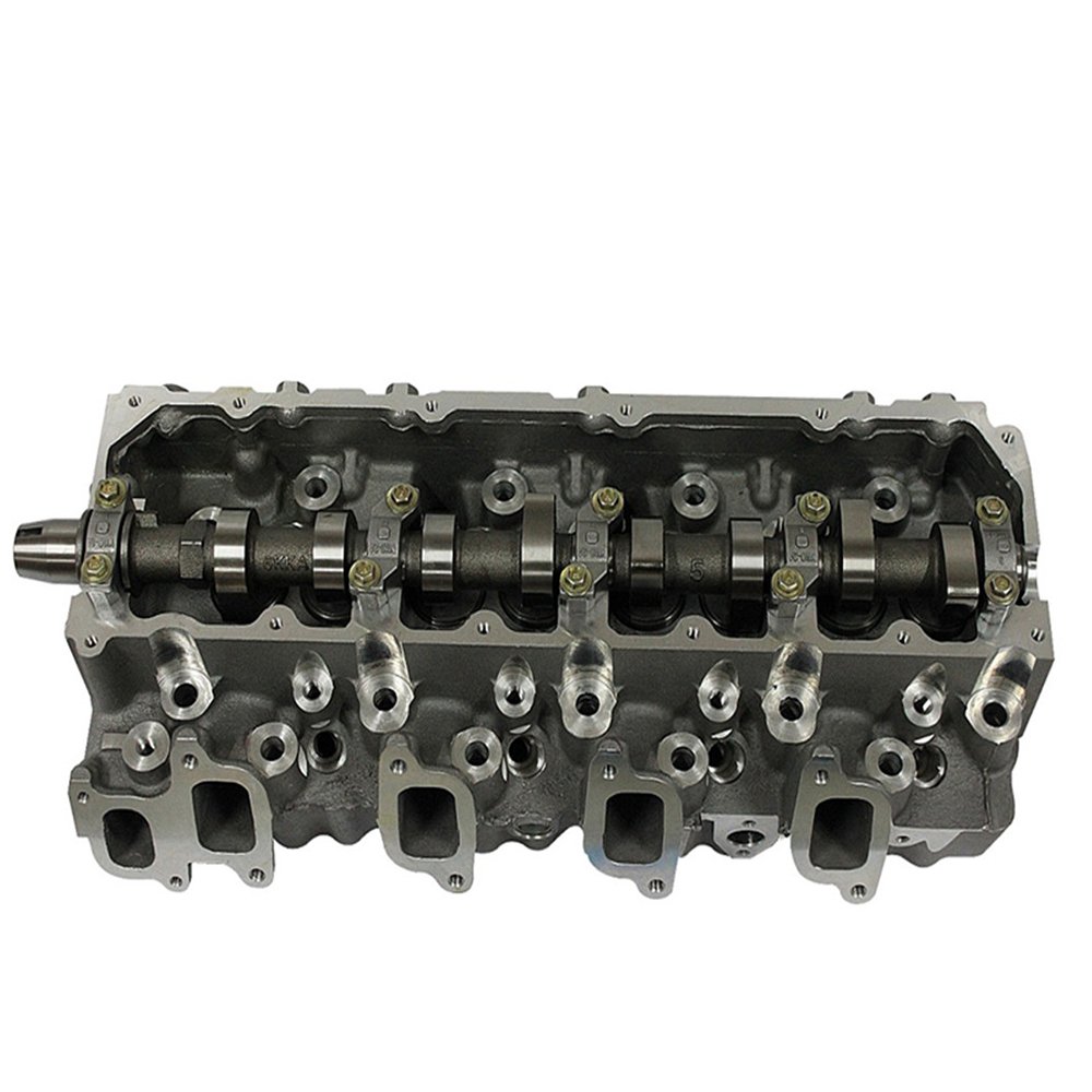 Zpartner Cylinder Head 11101-69126 Applicable For Toyota 1KZ-T Or 1KZ-TE Engine