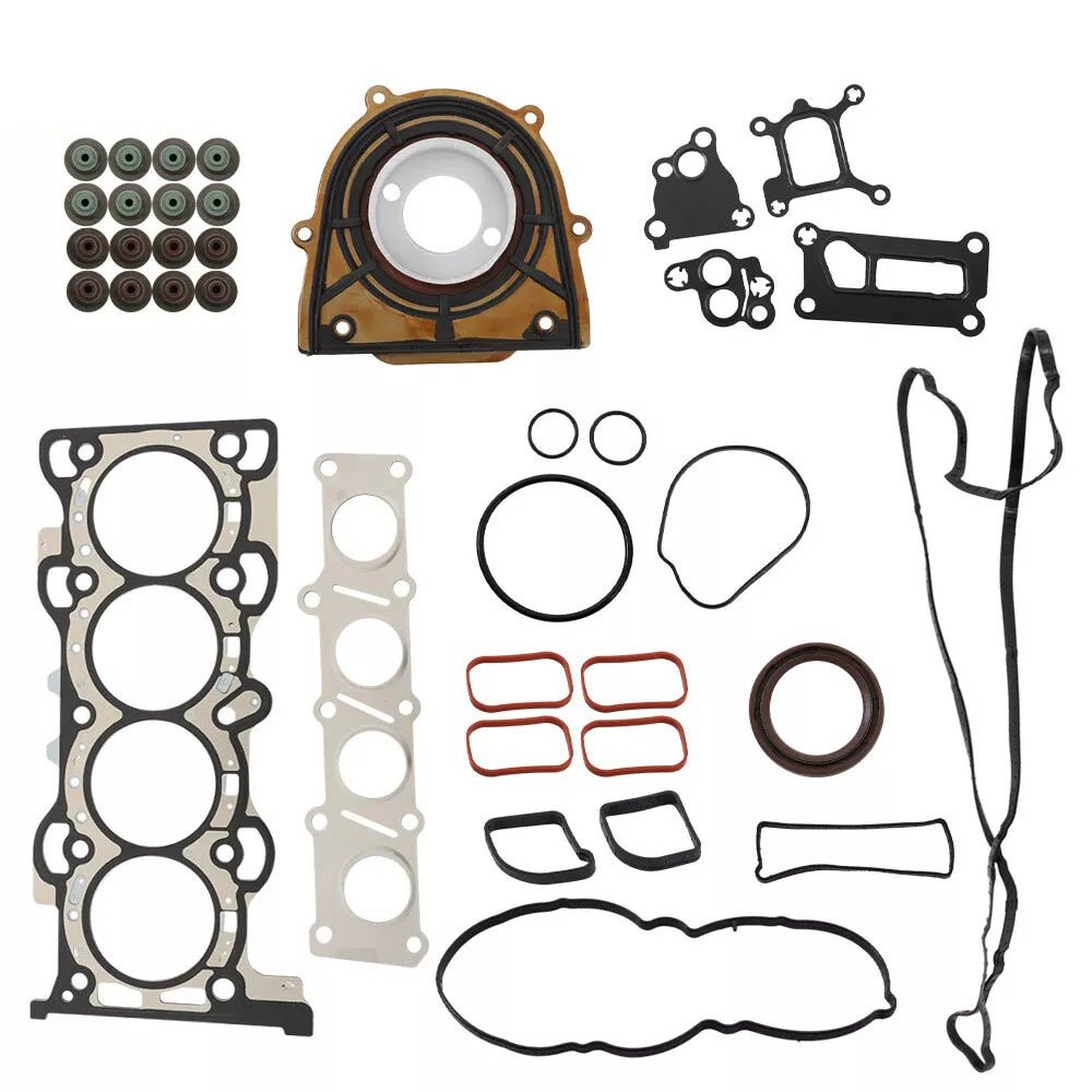 Auto Engine Spare Parts Overhaul Seal Repair Kit Cylinder Head Gaskets Kit for Mercedes Benz BMW Peugeot Land Rover Audi Citron