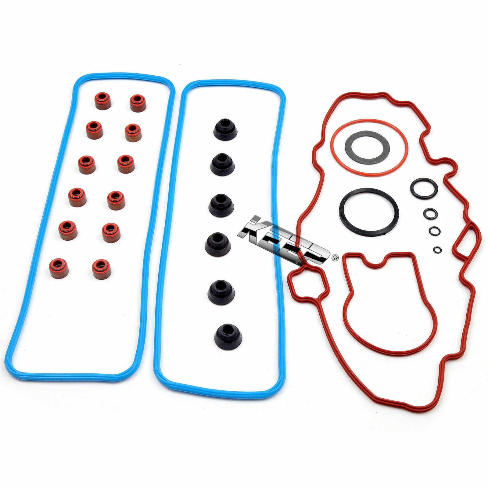 HS9354PT-6 Fits 96-06 Chevrolet GMC V6 4.3L Vortec OHV New Head Gasket Kit Set