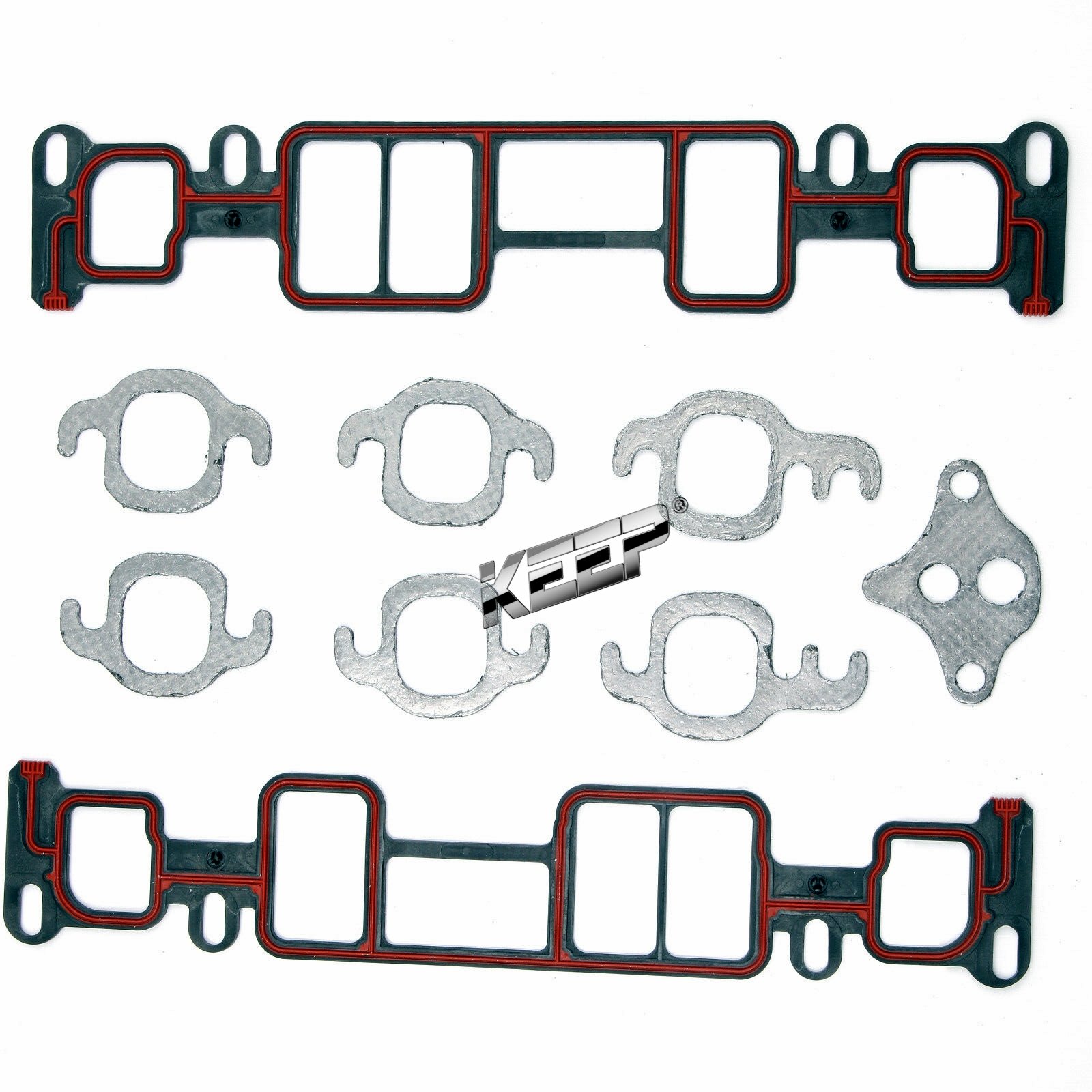 HS9354PT-6 Fits 96-06 Chevrolet GMC V6 4.3L Vortec OHV New Head Gasket Kit Set