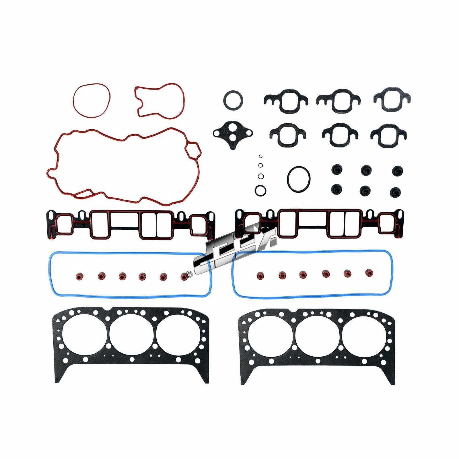 HS9354PT-6 Fits 96-06 Chevrolet GMC V6 4.3L Vortec OHV New Head Gasket Kit Set
