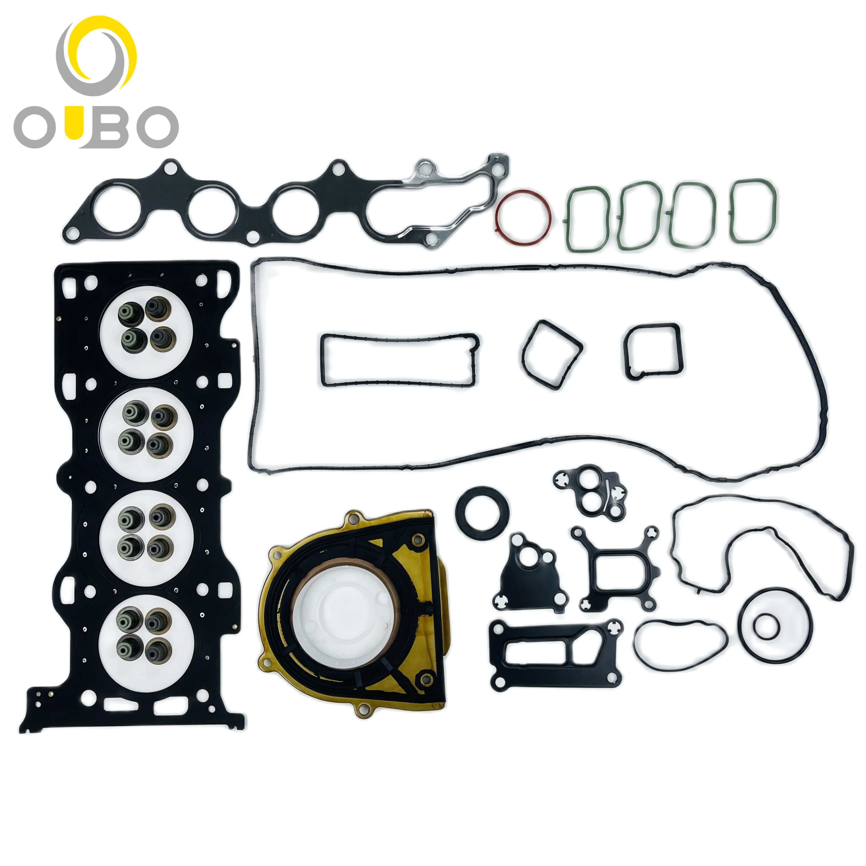 Auto Full Engine Gasket Set 8G916013AA 8G91-6013-AA For FORD Mondeo Winning 2.3