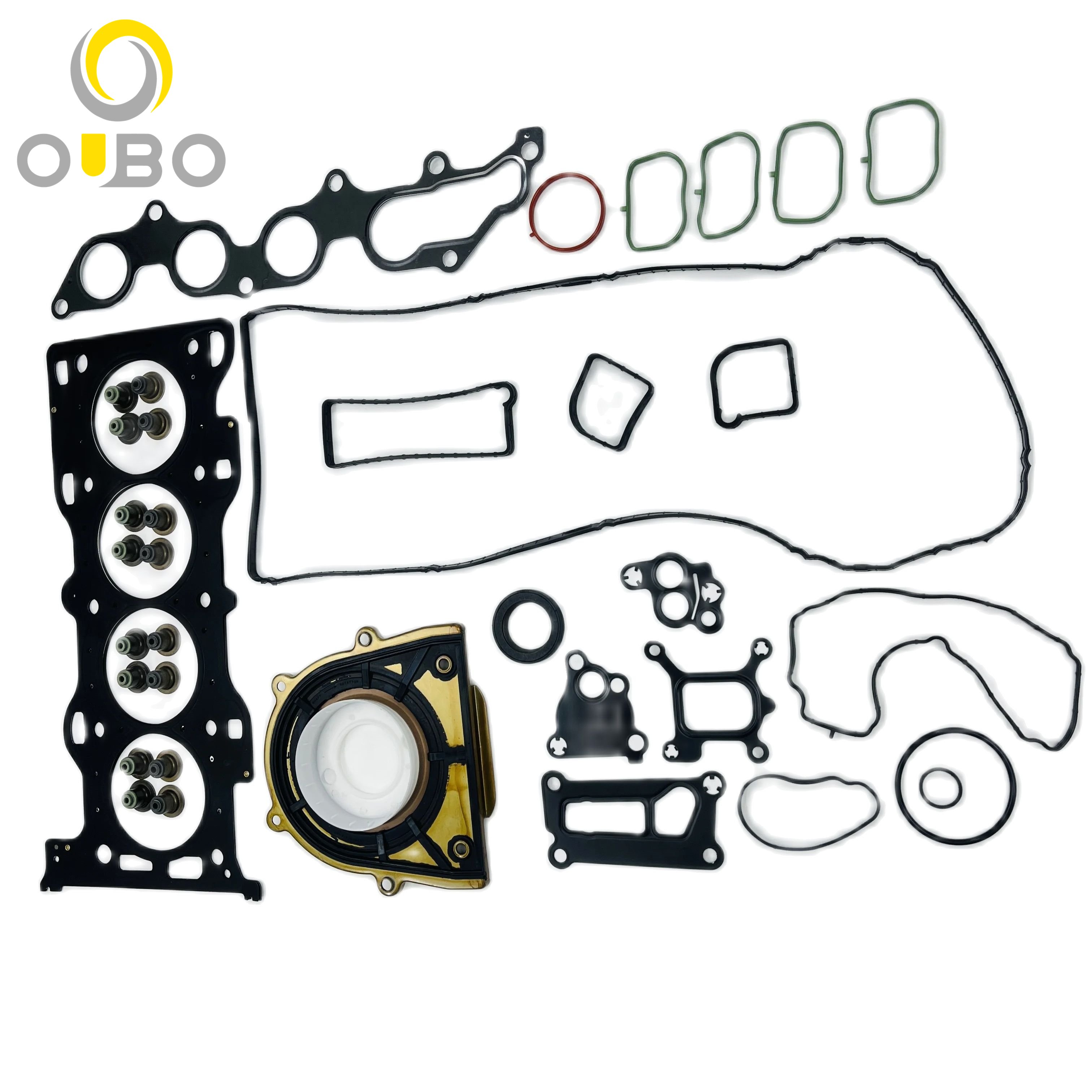 Auto Full Engine Gasket Set 8G916013AA 8G91-6013-AA For FORD Mondeo Winning 2.3