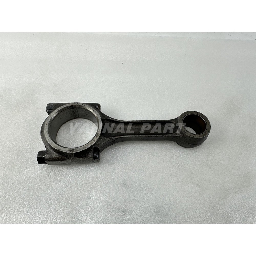 Second-hand wholesale 4FE1 Connecting Rod 25*52*95 For Isuzu Iseki TA320 tractor engine information