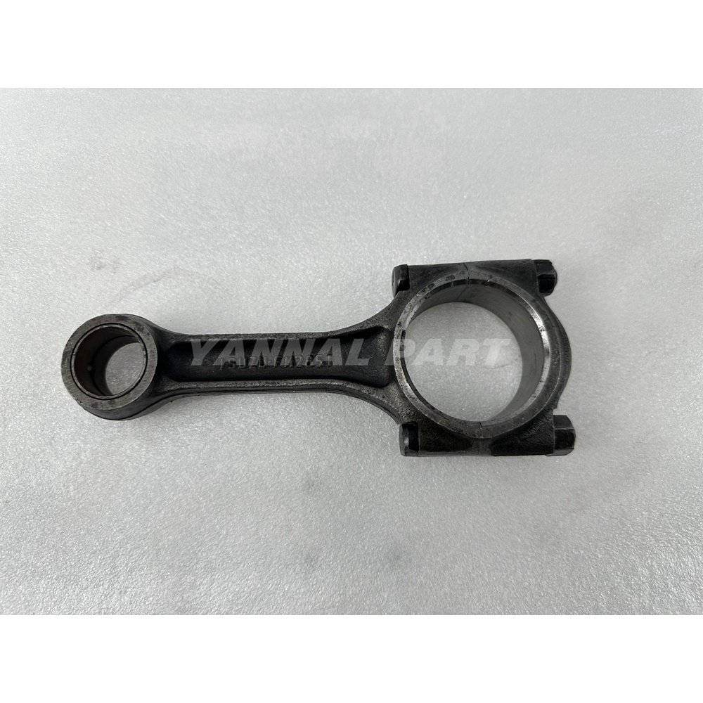 Second-hand wholesale 4FE1 Connecting Rod 25*52*95 For Isuzu Iseki TA320 tractor engine information