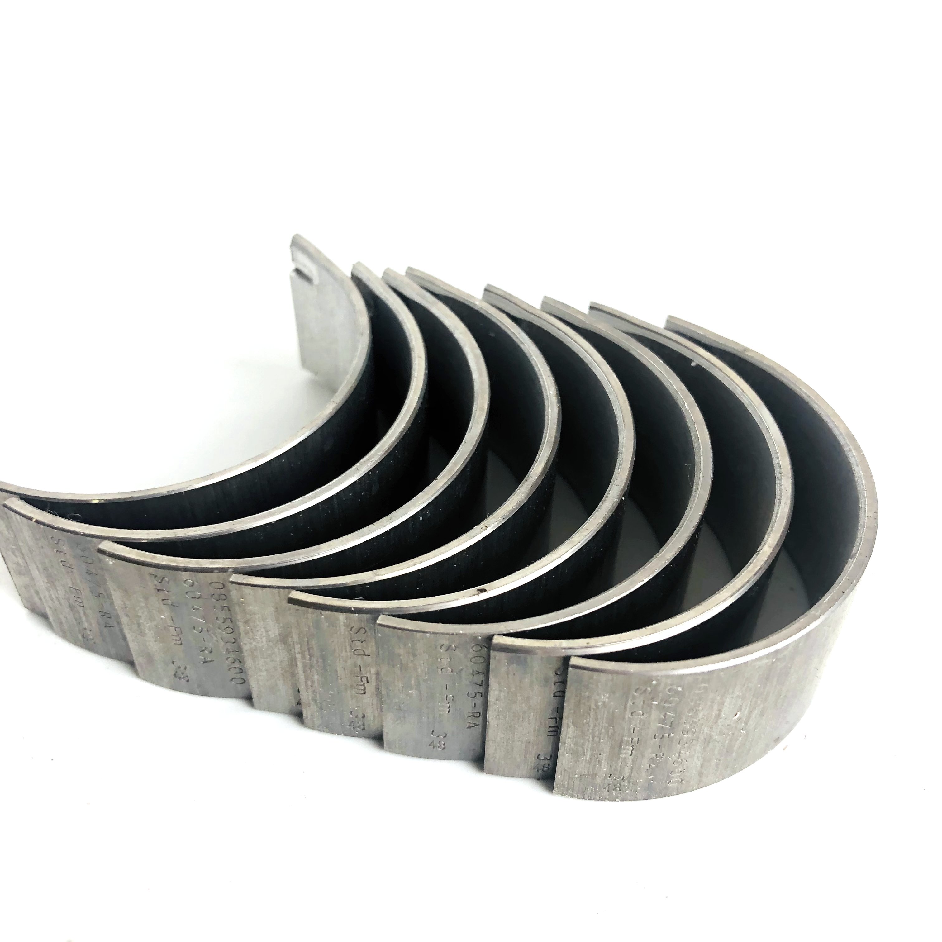 MD327503~505 MITSUBISHI High Quality engine parts Auto parts Main bearing crankshaft bearing Connecting Rod Bearing