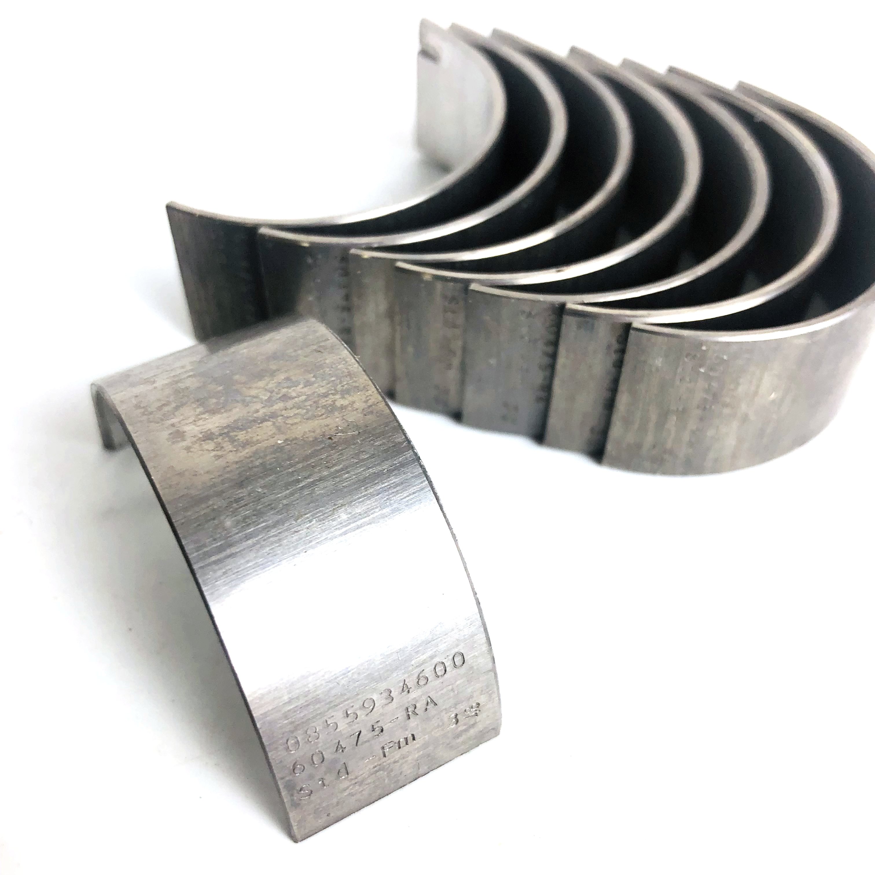 MD327503~505 MITSUBISHI High Quality engine parts Auto parts Main bearing crankshaft bearing Connecting Rod Bearing