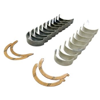 con rod bearing crankshaft bearing Thrust Washer diesel engine bearing for land rover Freelander 224DT 2.2T OE LR022514 LR022090