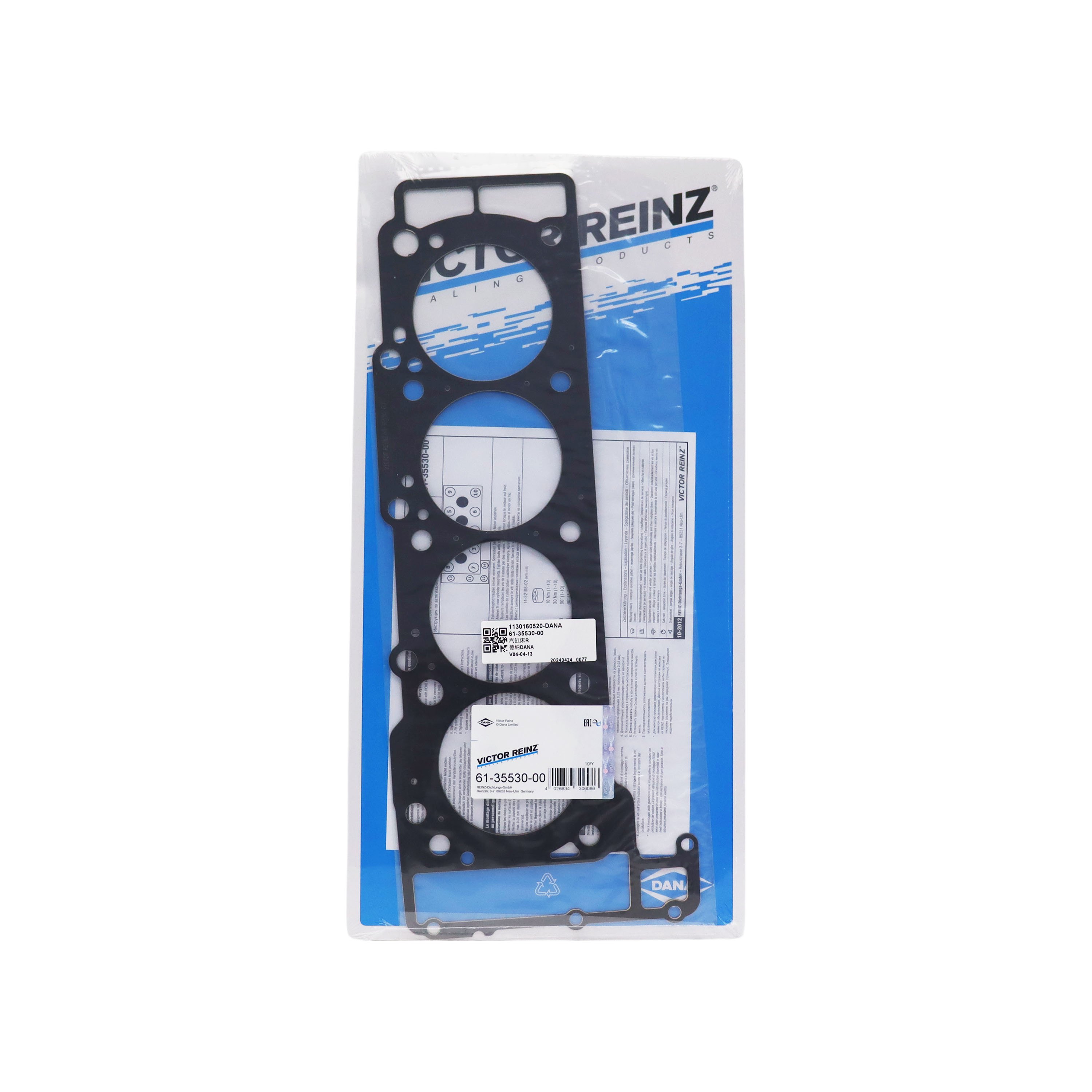 Engine Cylinder Head Gasket for Benz W220 Head Gasket OEM 1130160520