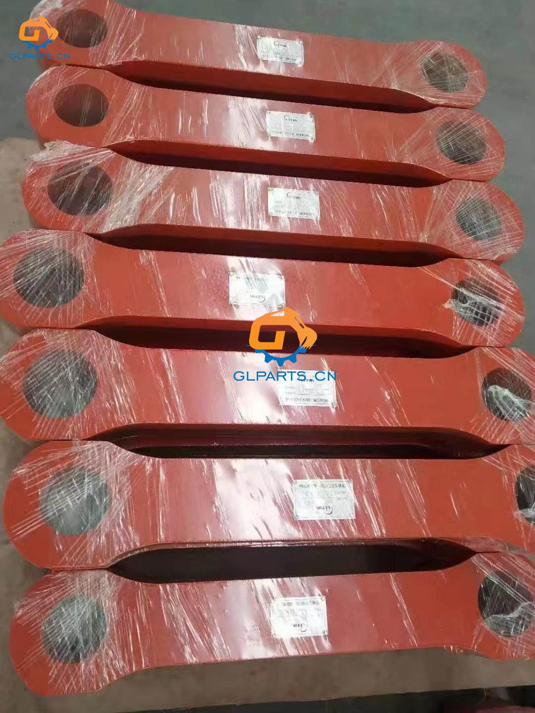 excavator parts , excavator bucket link connecting rod