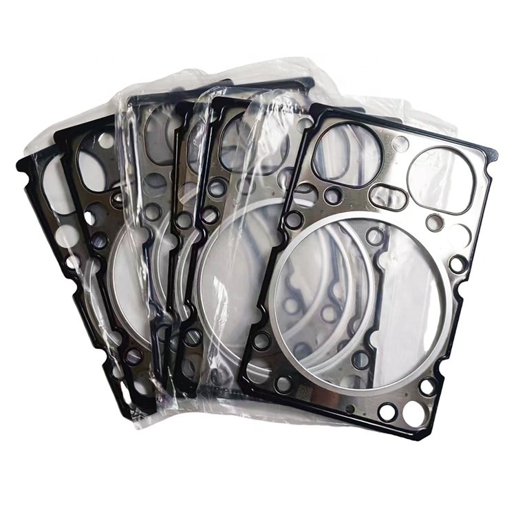 Cylinder Head Gasket 612600040355 For Shacman F3000 Truck WEICHAI Engine WP10 Parts