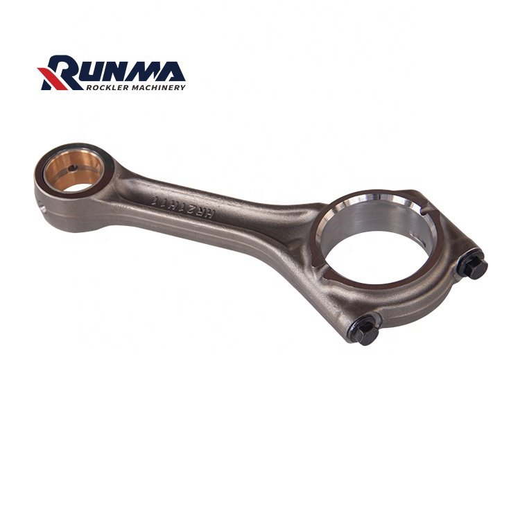 RUNMA WP6G125E22 226B loader diesel engine spare parts pressed piston connecting rod