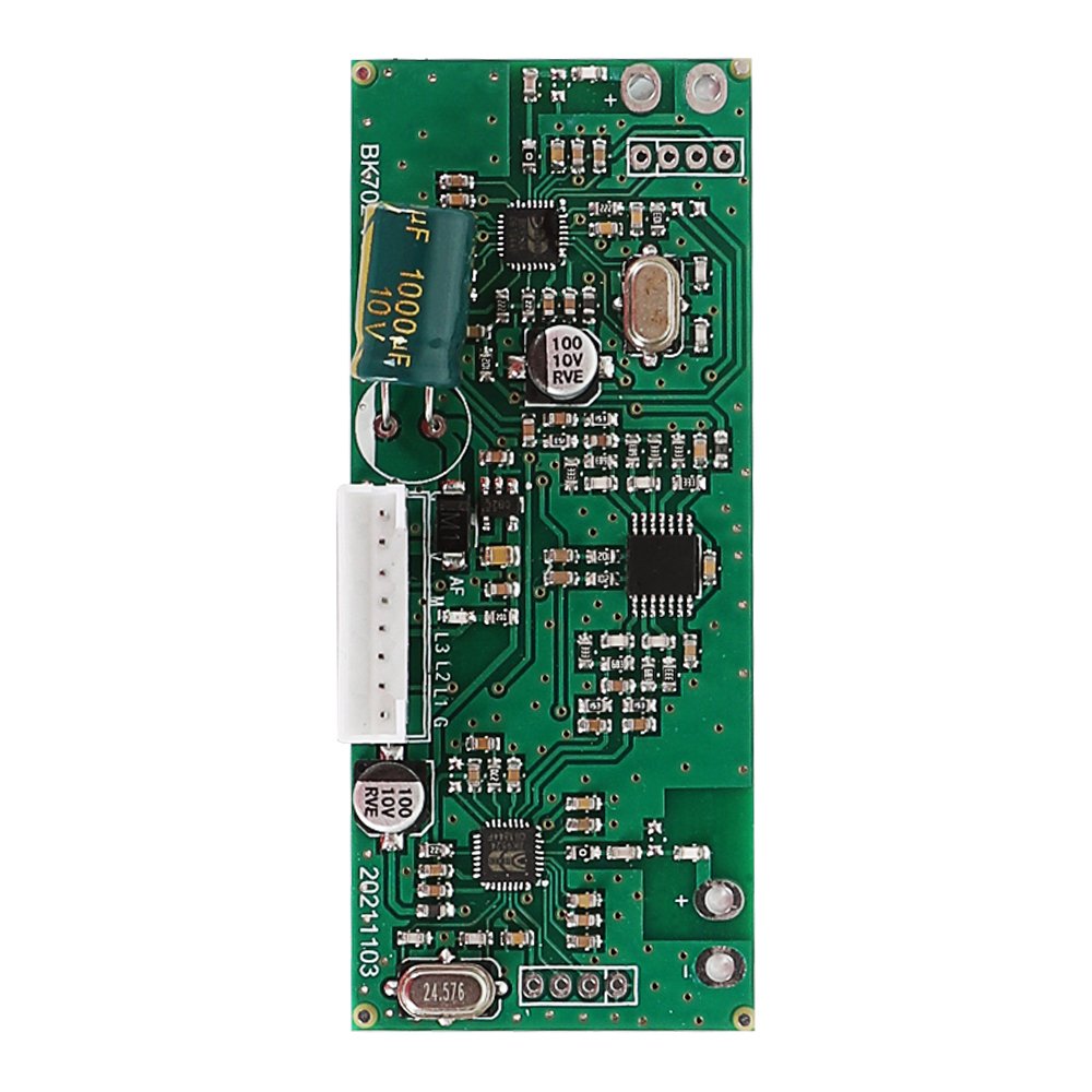 DL-802 Professional wireless microphone module UHF FM microphone receiving board circuit board
