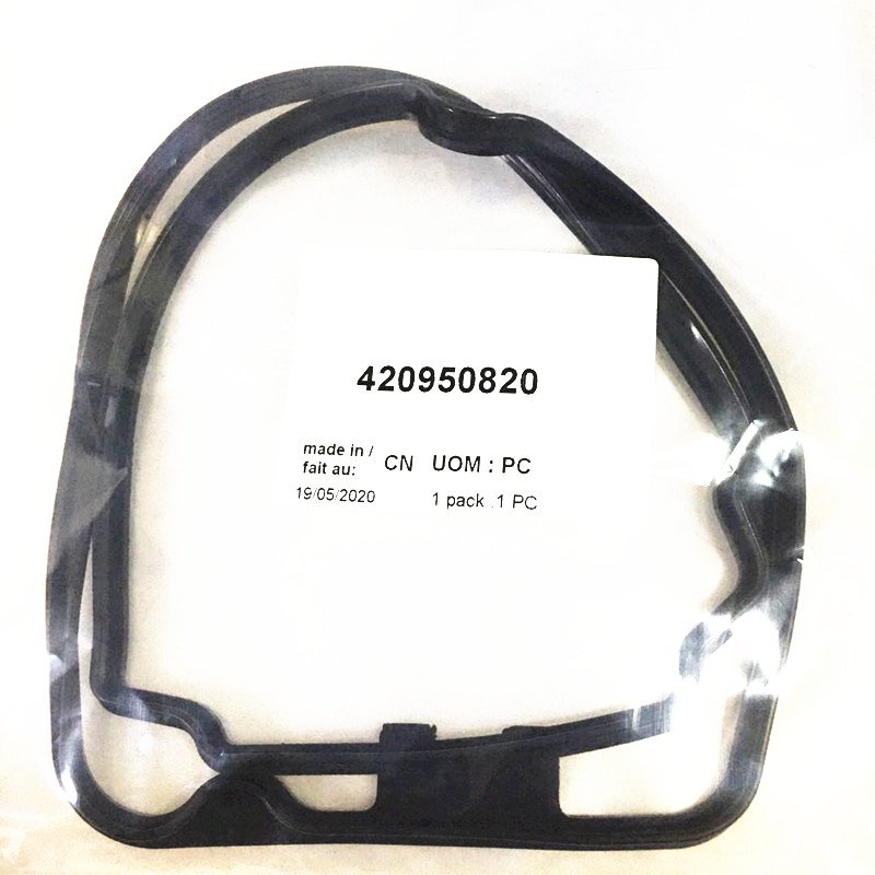 jetski parts steel gasket cylinder head for SeaDoo 4-TEC Valve Cover Gasket RXP-X RXT-X GTX 215 260 42-112-08 Repl 420950820
