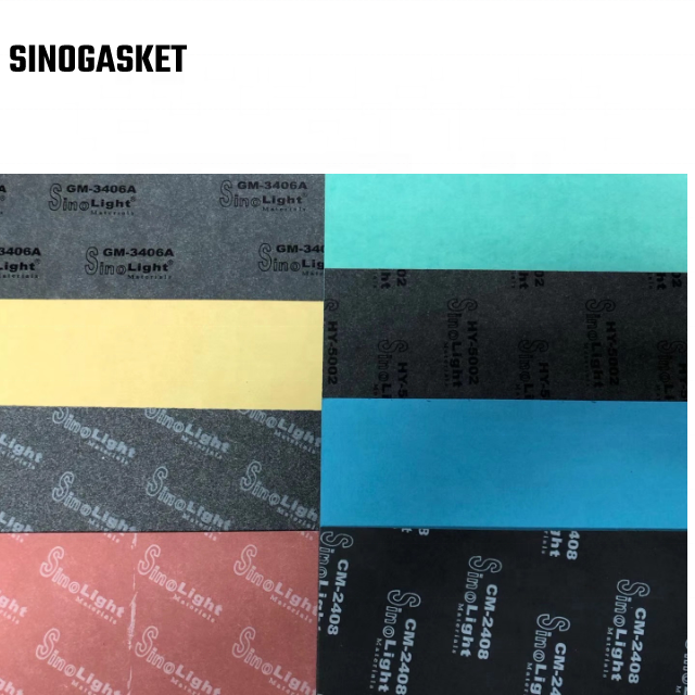 SINOGASKET Intake&Exhaust Manifold Gasket Materials Manufacturer