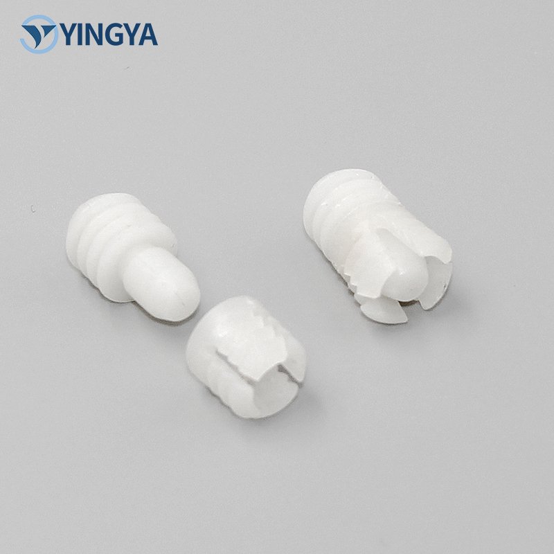 Factory Price 2-in-1 Furniture Board Invisible Connector Invisible Expansion Rod Concealed Connectors Workshop Furniture Parts