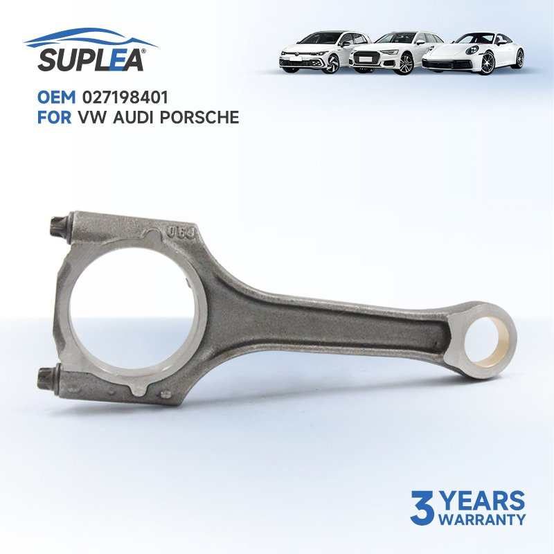 Suplea New Compressor Connecting Rod 027198401B 027198401 for Audi A3 A4 A6 TT VW SEAT Skoda