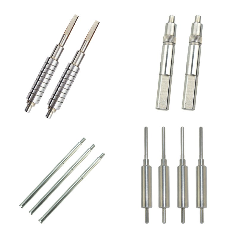 Fast delivery mini excavator parts 17/20 H-frame connecting rod Doosan 20 bucket pin shaft H-link