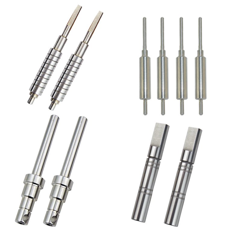 Fast delivery mini excavator parts 17/20 H-frame connecting rod Doosan 20 bucket pin shaft H-link