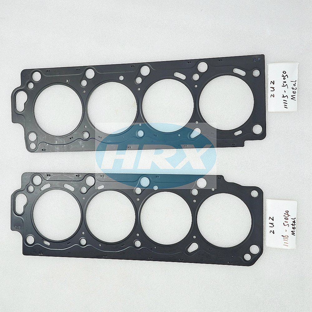 Diesel engines parts head gasket 11116-50040 11115-50050 for 2uz engine