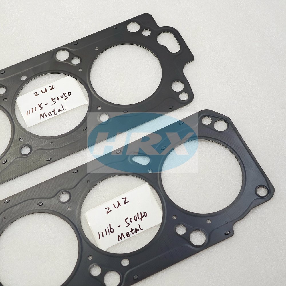 Diesel engines parts head gasket 11116-50040 11115-50050 for 2uz engine