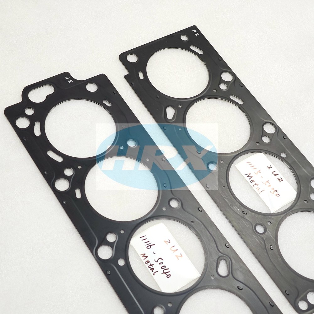 Diesel engines parts head gasket 11116-50040 11115-50050 for 2uz engine