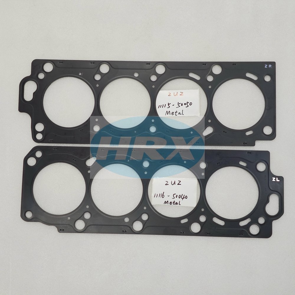 Diesel engines parts head gasket 11116-50040 11115-50050 for 2uz engine