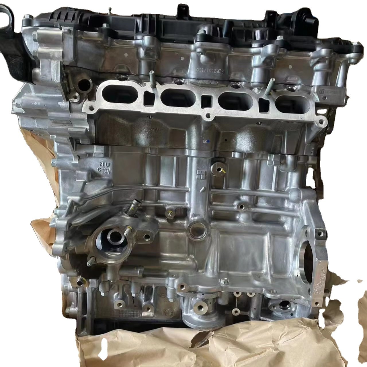 G4FA G4FC G4FG G4FJ G4FD G4KD G4LD G4KEG4NA G4KE G4KJ D6DG D4HB D4HDD4HA car partsModern Kia engine assembly crankshaft cylinder