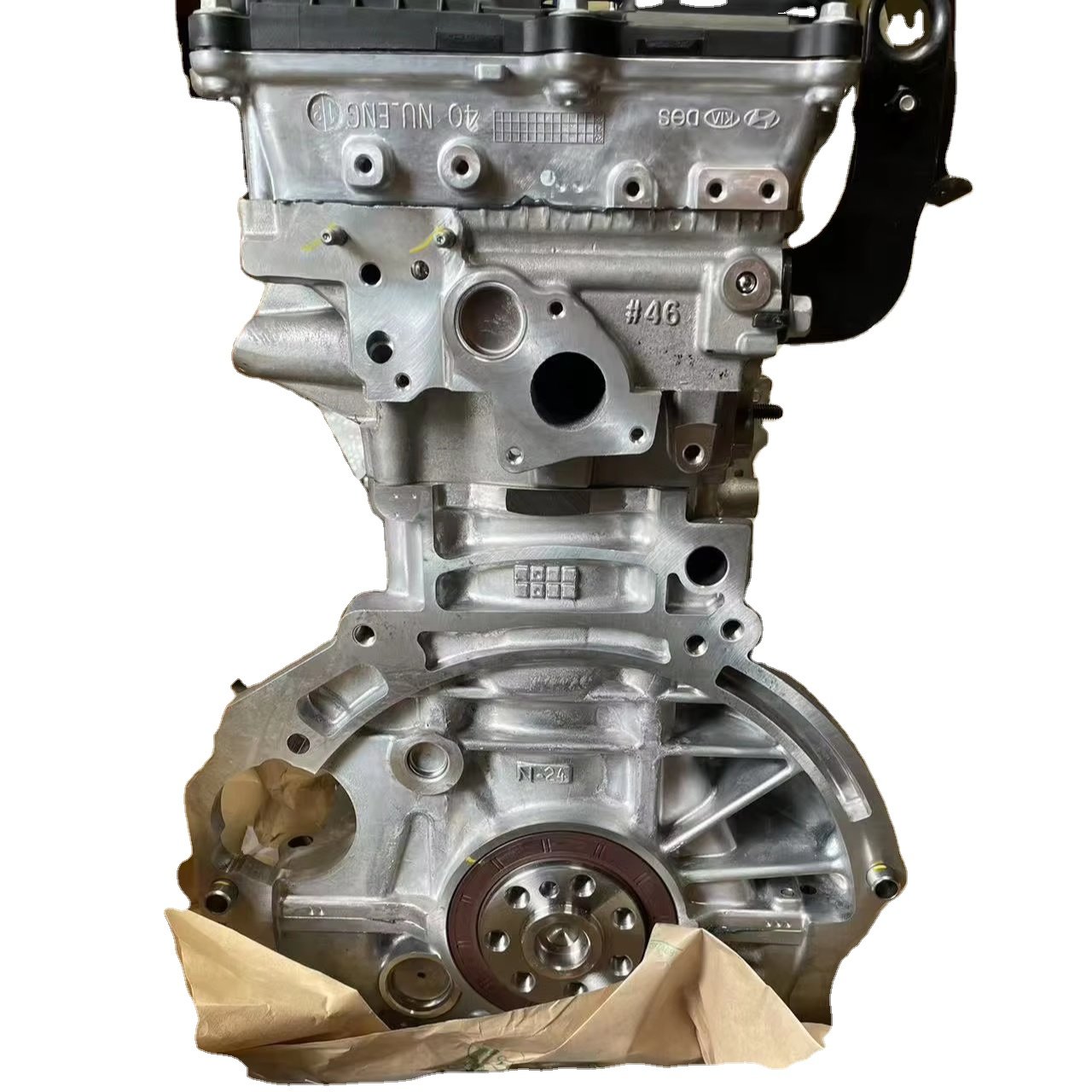 G4FA G4FC G4FG G4FJ G4FD G4KD G4LD G4KEG4NA G4KE G4KJ D6DG D4HB D4HDD4HA car partsModern Kia engine assembly crankshaft cylinder