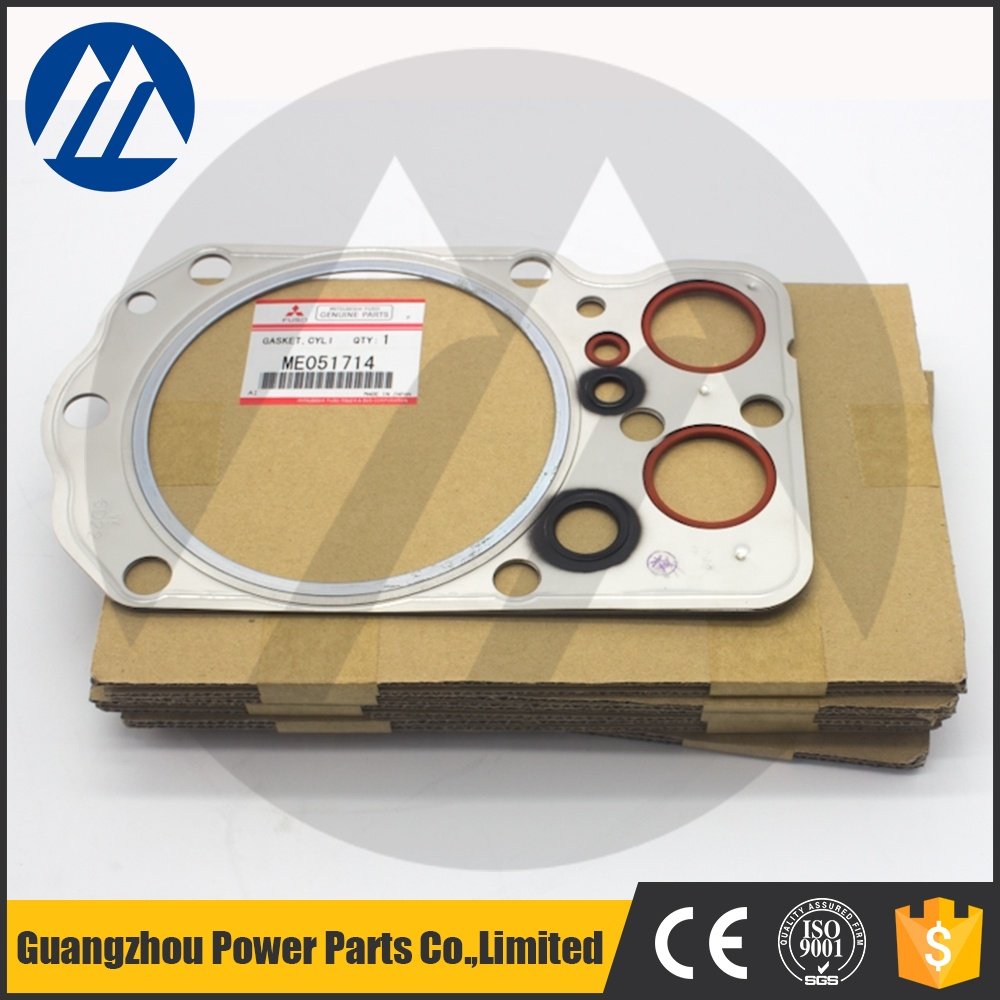 Power Parts Good Price 6D22 Cylinder Head Gasket ME051714 Hot Item