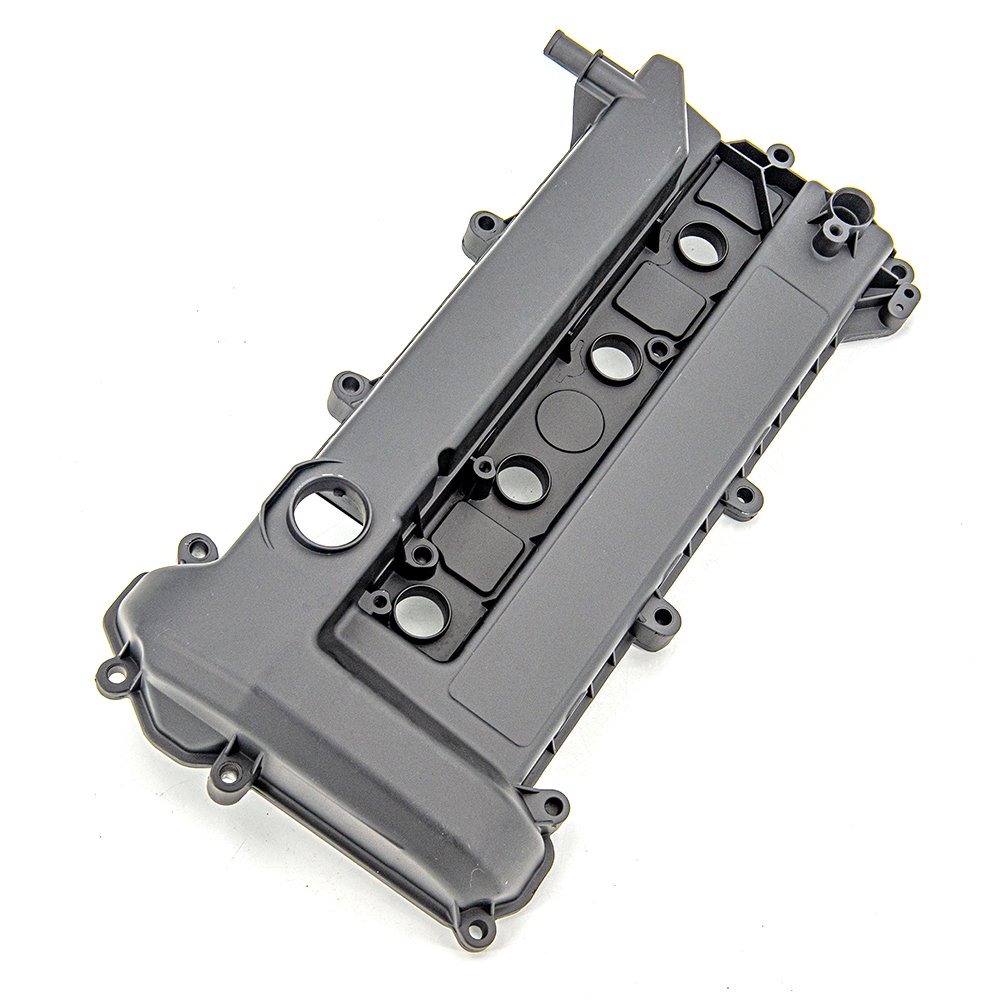 1S7G-6M293-BM Aluminum Engine Parts CAM ROCKER Valve COVER & GASKET FOR Ford Mondeo 2.0