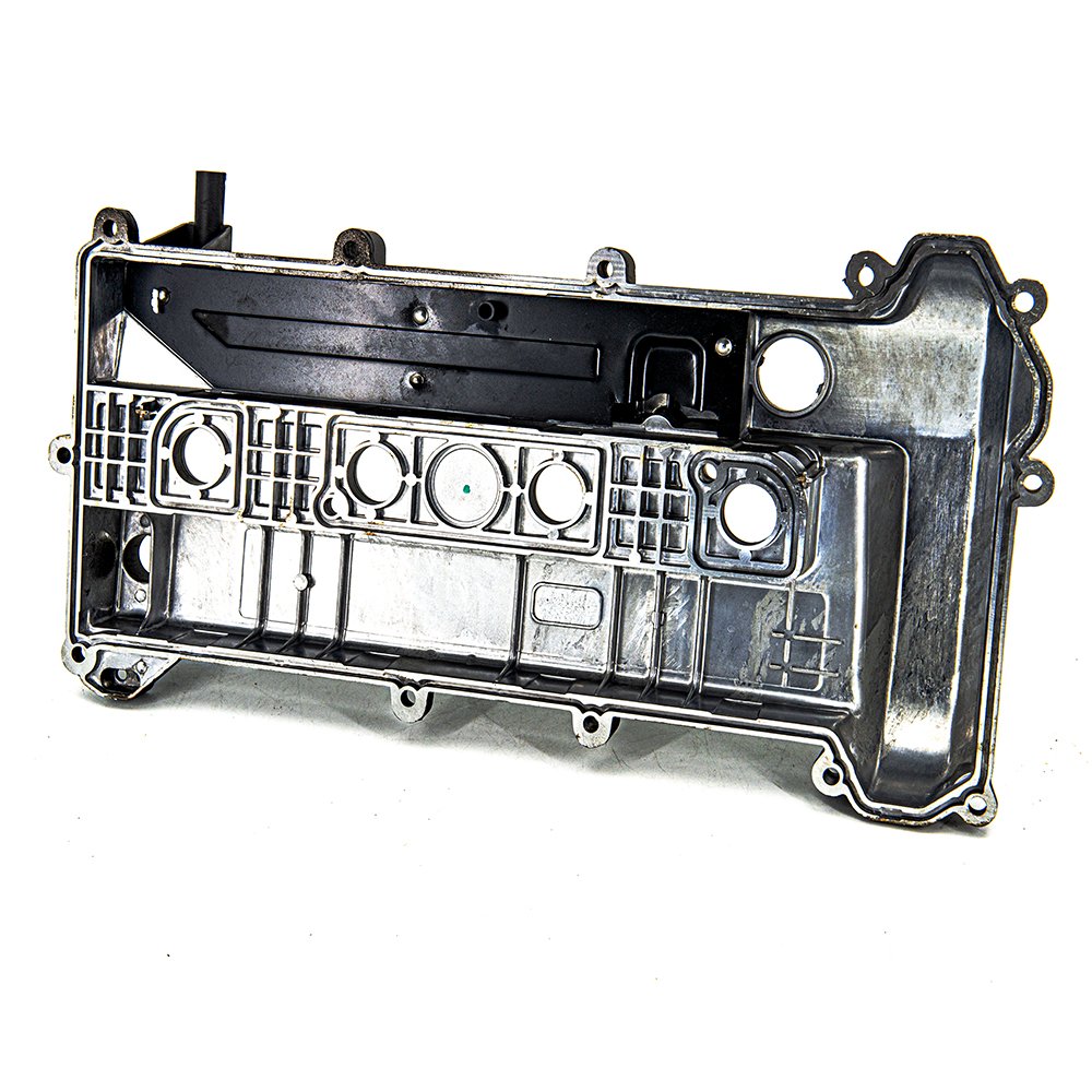 1S7G-6M293-BM Aluminum Engine Parts CAM ROCKER Valve COVER & GASKET FOR Ford Mondeo 2.0