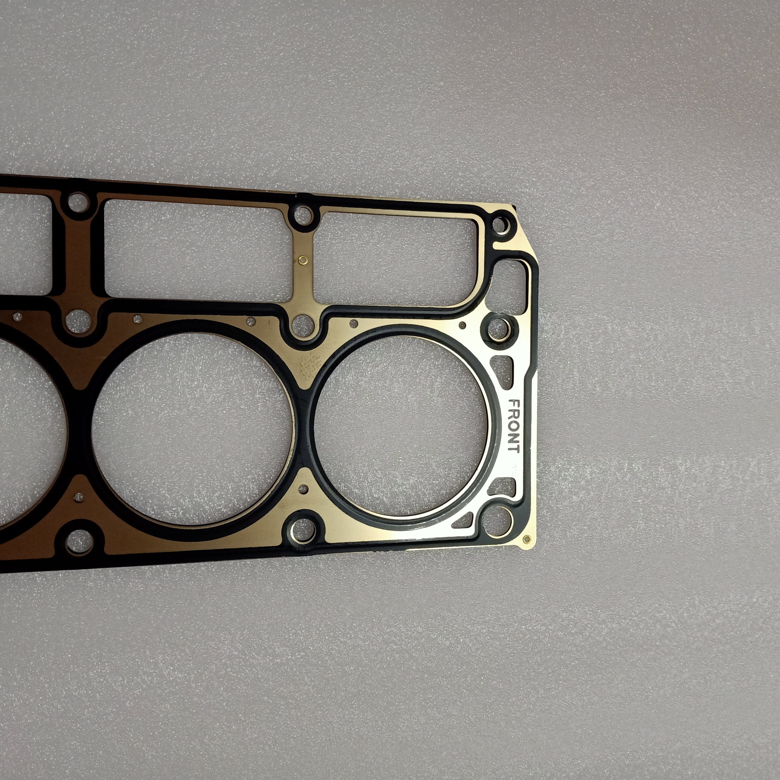 Used Auto Engine Parts GM5.7L Cylinder Head Gasket 12498544 Fits Ford LS1 Engine Steel Material for Pontiac Daewoo Truck Models