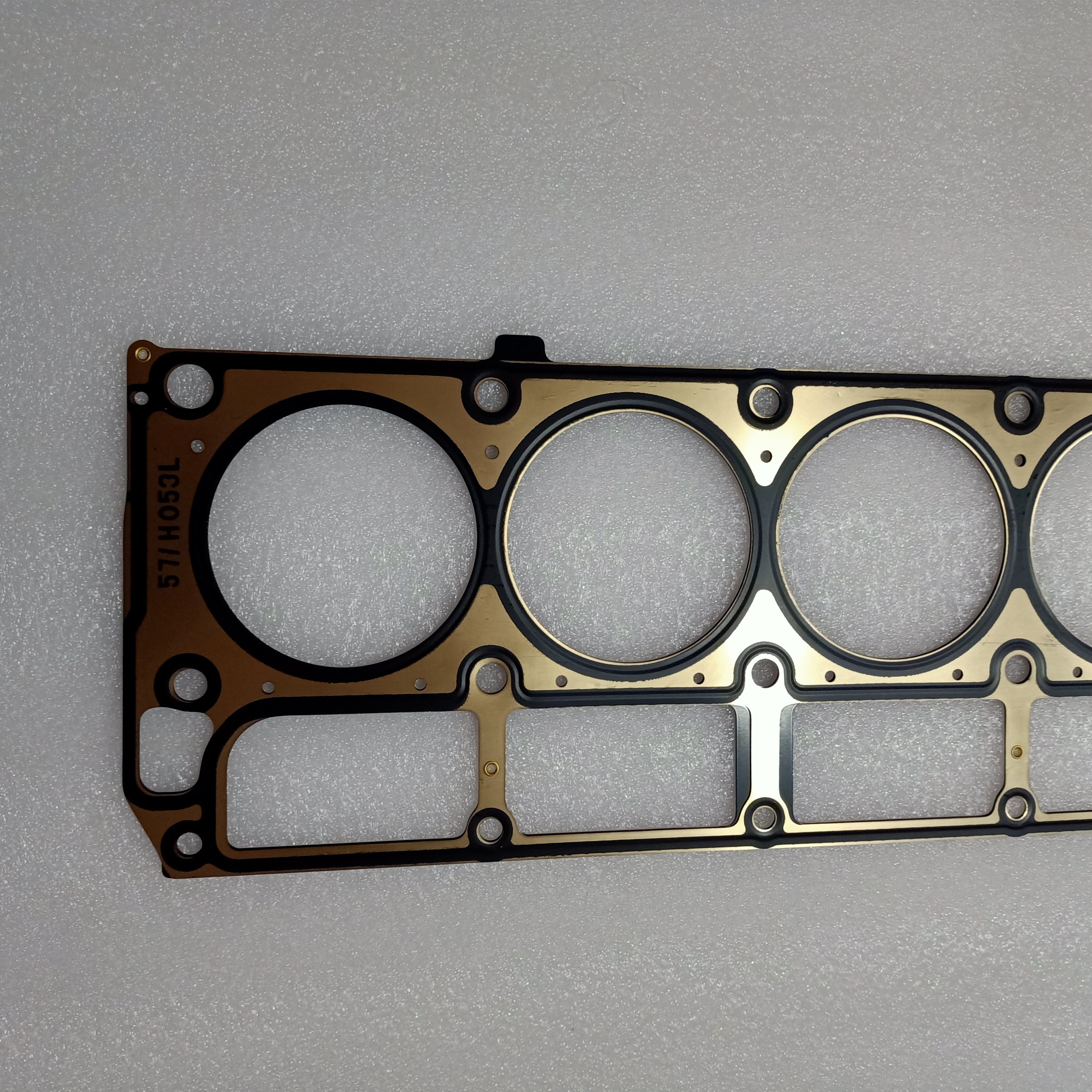 Used Auto Engine Parts GM5.7L Cylinder Head Gasket 12498544 Fits Ford LS1 Engine Steel Material for Pontiac Daewoo Truck Models