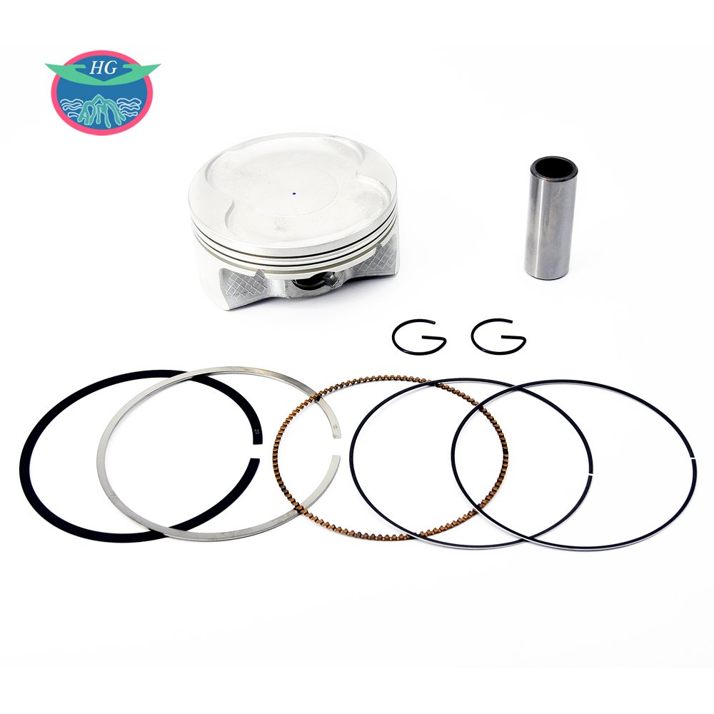 BJX570 RZR570 99mm Big Bore 570CC Motorcycle ATV Cylinder Piston Gasket Kit for Polaris Ranger570