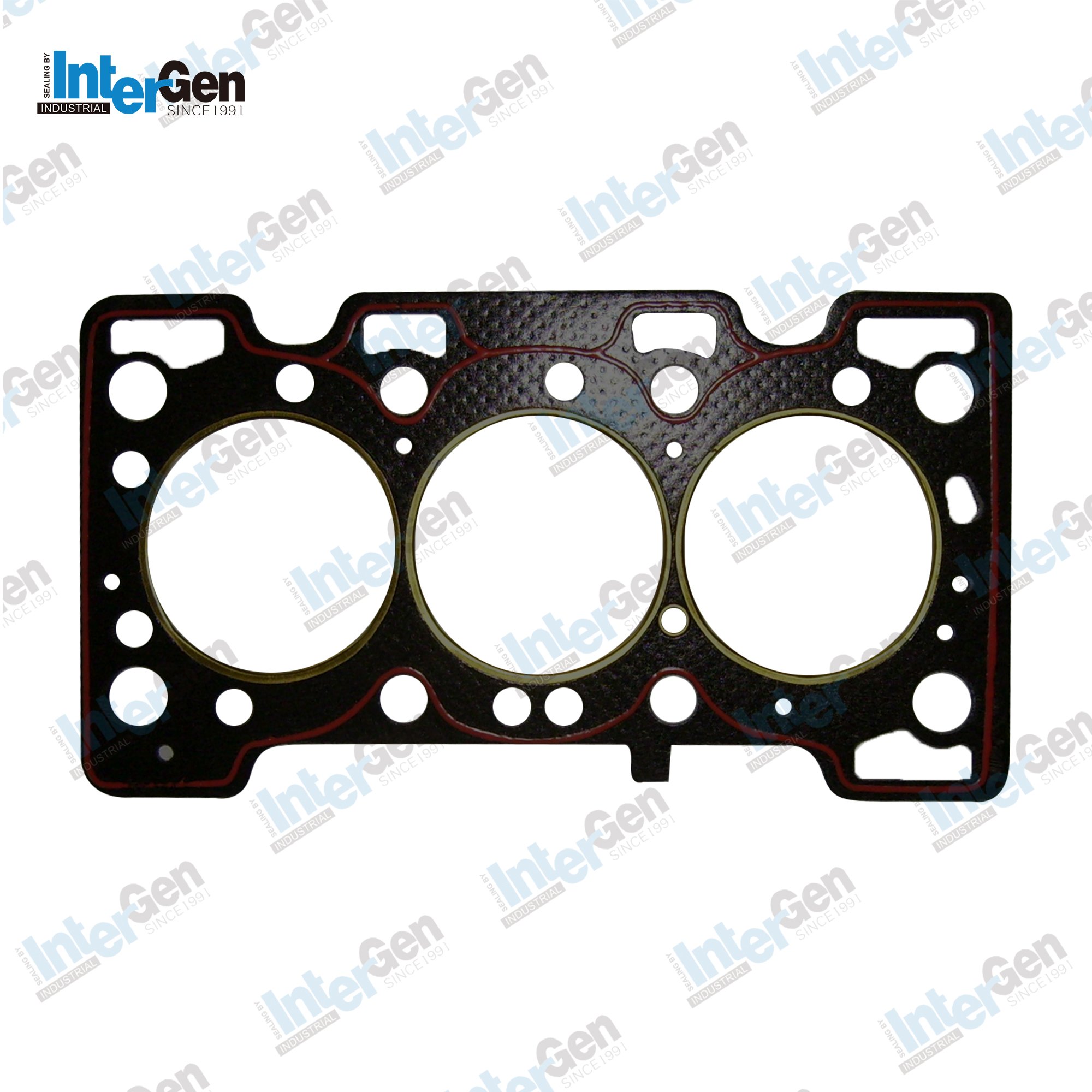 CYLINDER HEAD GASKET 11141-81400 FOR SUK F6A ENGINE