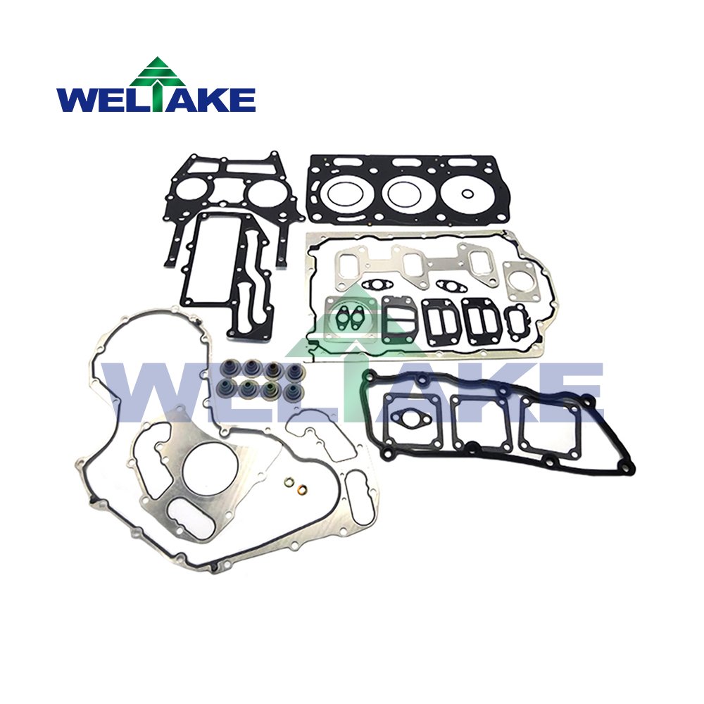 High Level cylinder head gasket full set U5LT0355 U5LB0379 for perkins 1100