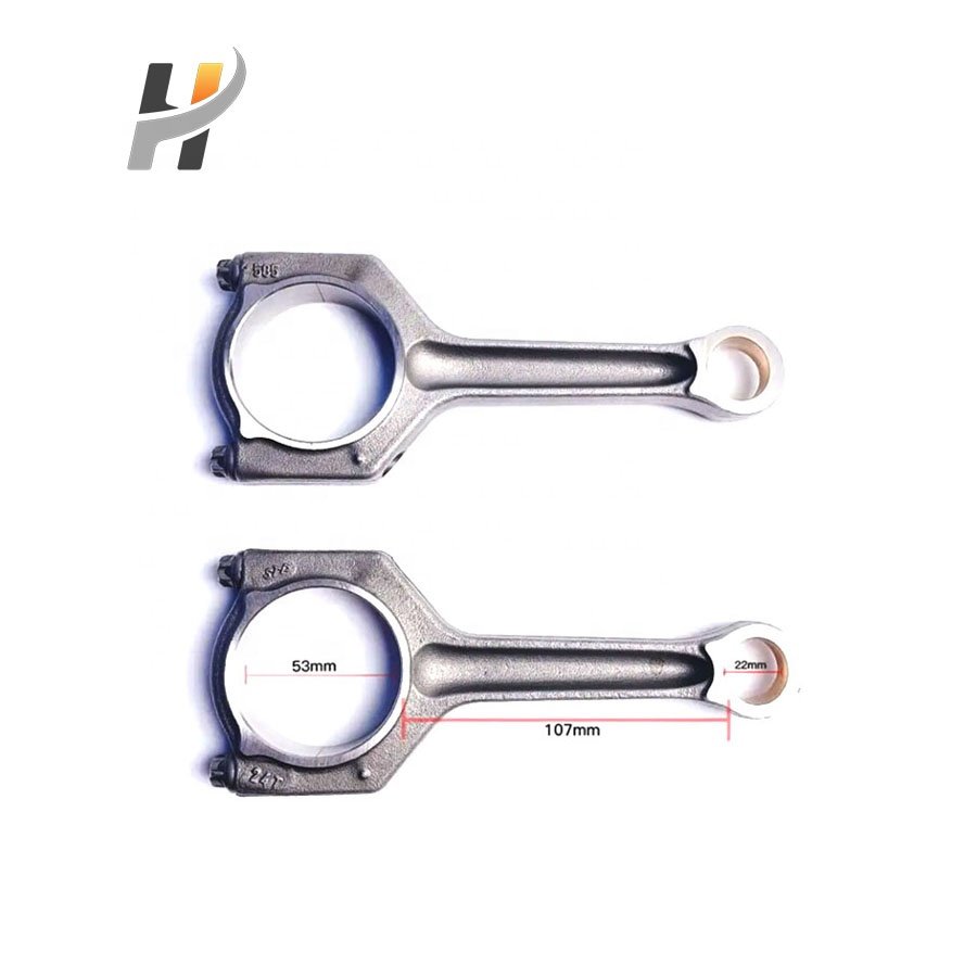 High Quality OEM Standard Car Accessories Connecting Rod 11247624616 11247624615 11247589540 For Bmw N55 N55b30