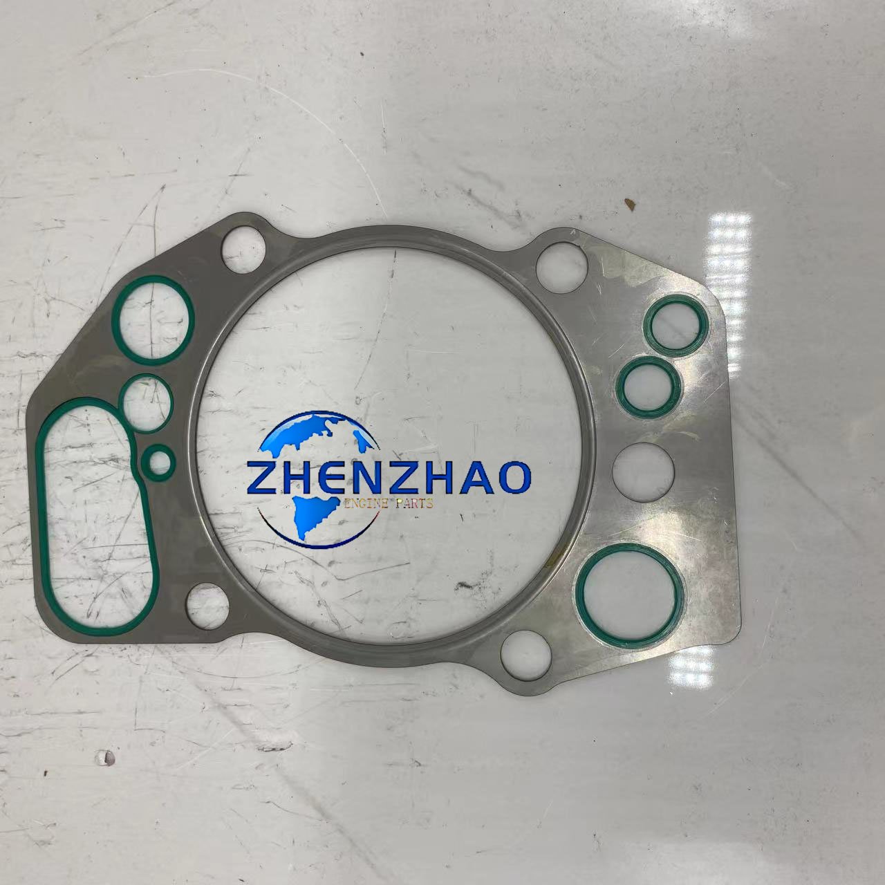Engine Repair Parts D936 Full Gasket Kit D936 Cylinder Head Gasket 9074403 Gasket For Liebherr