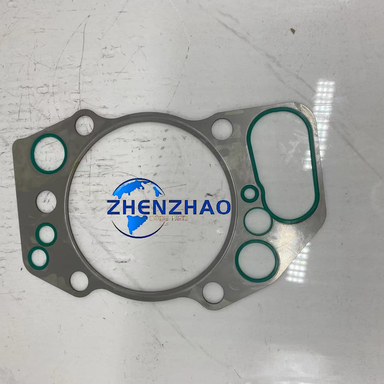Engine Repair Parts D936 Full Gasket Kit D936 Cylinder Head Gasket 9074403 Gasket For Liebherr