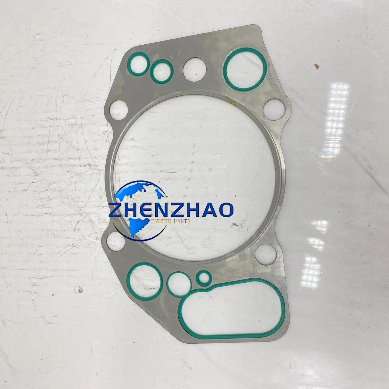 Engine Repair Parts D936 Full Gasket Kit D936 Cylinder Head Gasket 9074403 Gasket For Liebherr