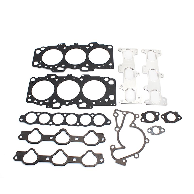 Auto Rebuild kit top cylinder gasket kit engine head gasket engine overhaul gasket kit for HYUNDAI 20910 37C00