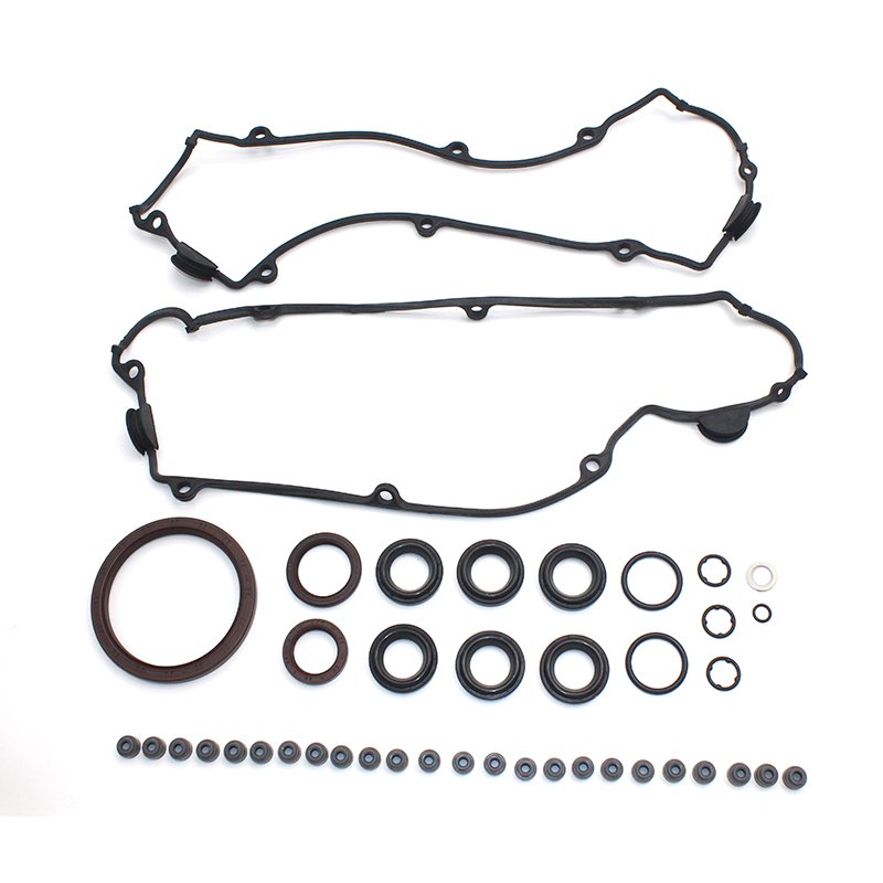 Auto Rebuild kit top cylinder gasket kit engine head gasket engine overhaul gasket kit for HYUNDAI 20910 37C00