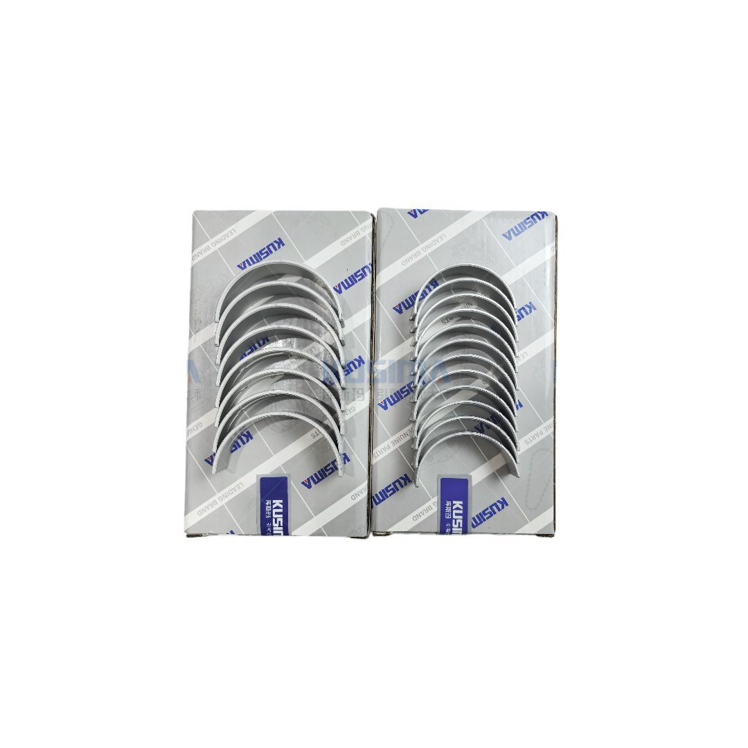 High quality connecting rod bearing and crankshaft main bearing for Porsche 3.6 engine bearing shell STD 0.25 0.50 94810124208