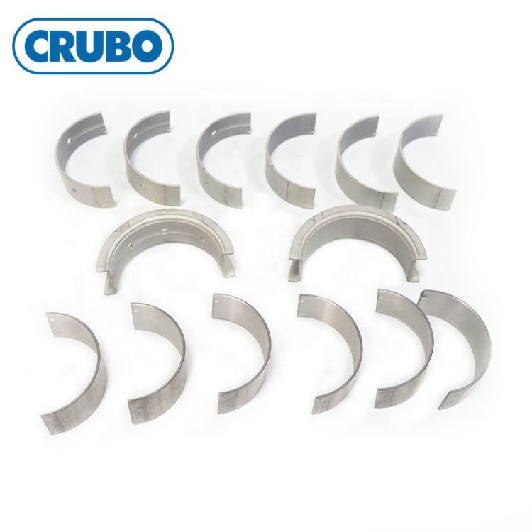 Diesel Engine Spare Parts S3Q2 Main Connecting rod Bearing