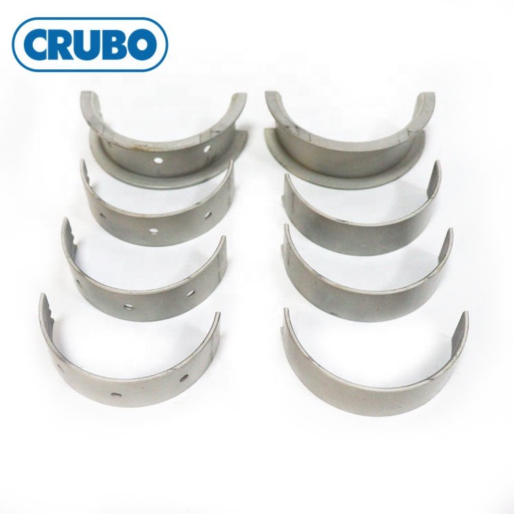 Diesel Engine Spare Parts S3Q2 Main Connecting rod Bearing