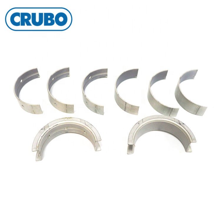 Diesel Engine Spare Parts S3Q2 Main Connecting rod Bearing