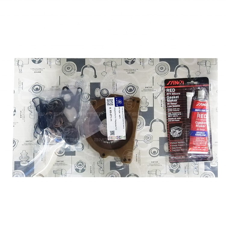 Lower Cylinder Head Gasket Repair Kit 2710161520 2710140004 2710140104 OEM for Benz M271 W203 W204 W212