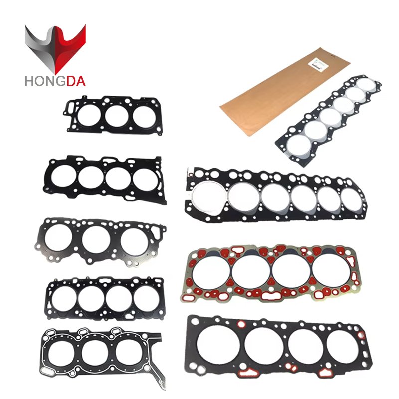 Cylinder Head Gasket Engine 1sz-fe For Toyota Yaris Vitz Scp1 Nlp1 Ncp1 Cars Oem 11115-23030