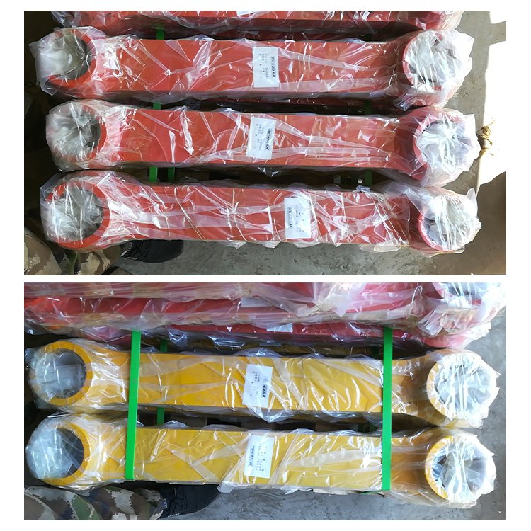 Hot Selling High Quality OEM Dimension bucket Arm Link For Mini excavator